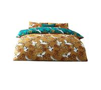 Furn Duvet Cover Set Demoiselle - Teal - 137 x 200 cm