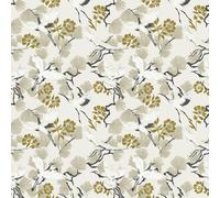 Furn Demoiselle Wallpaper - Natural - One Size - Natural - 100% Mixed