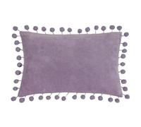 furn. Dora Rectangular Cushion Cover,Lilac,30 x 50cm