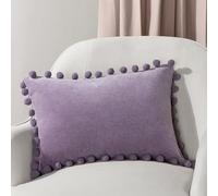 furn. Dora Rectangular Polyester Filled Cushion - Twin Pack