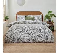 Furn Duvet Cover Set Dottie – Polka Dot Printed, Modern Design – Multicolour – King