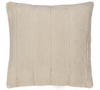 Furn. Empress Faux Fur Feather Filled Cushion