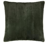 Furn. Empress Faux Fur Polyester Filled Cushion