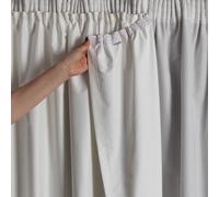 Furn Essentials Pencil Pleat Curtain Lining Thermal W:163xL:175cm for W:168xL:183cm Curtains