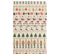 furn. Evans Lichfield Christmas Celebration Festive Table Runner