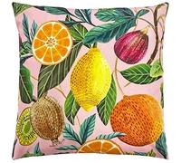 furn. Evans Lichfield Citrus Outdoor Cushion Cover, Multi, 43 x 43cm, CITRUS/CC5/MUL