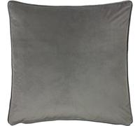 furn. Evans Lichfield Opulence Cushion Cover, Polyester, Steel