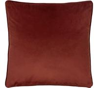 Evans Lichfield Opulence Cushion Cover, Polyester, Sunset