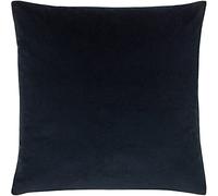 furn. Evans Lichfield Sunningdale Cushion Cover, Polyester, Midnight