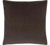 furn. Evans Lichfield Sunningdale Cushion Cover, Polyester, Truffle