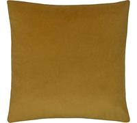 furn. Evans Lichfield Sunningdale Polyester Filled Cushion, Polyester, Saffron