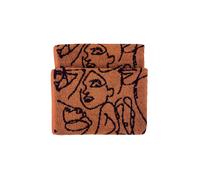 furn. Everybody Hand Towel, Cotton, Pecan,50 x 85cm