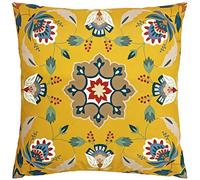 furn. Folk Flora Outdoor Cushion Cover