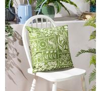furn. Forage Garden Floral Outdoor Cushion