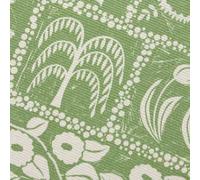 Furn Forage Garden Sage Outdoor Washable Rug