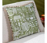 Furn. Frida Jacquard Cushion Cover