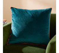 Paoletti Meridian Square Cushion Cover