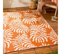 Furn Tocorico Woven Tropical Indoor/Outdoor Rug | 180 x 120 cm | Various Colours