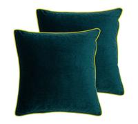 furn. Gemini Polyester Filled Cushions (Twin Pack), Polyester
