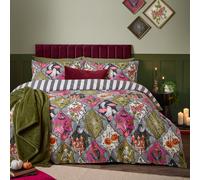 furn. Hallowquin Duvet Cover Set (Multicolour - Single)
