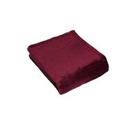 furn. Harlow Fleece Throw Berry