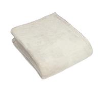 Furn. Harlow Plain Fleece Throw