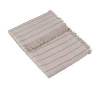 furn. Hazie Linear Yarn Woven Throw