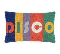 Heya Home Disco Cushion Cover,Multicolour,30 x 50cm