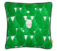 furn. Hide and Seek Santa Polyester Filled Cushion