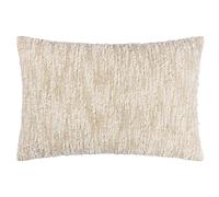furn. Hoem Eloise Woven 100% Cotton Cushion Cover - Natural (40 x 60cm)