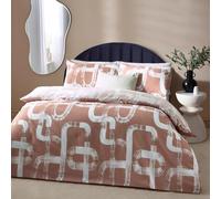 furn. Hoem Tuba Cotton Rich Duvet Cover Set