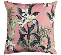 Furn Honolulu Outdoor Cushion Cover - Pink - One Size - Pink - 100% Polyester