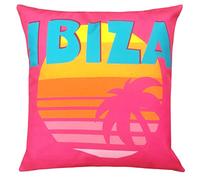 furn. Ibiza Outdoor Polyester Filled Cushion, Polyester, Multi