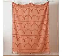 furn. Jakarta Cotton Tufted Throw