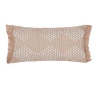 Furn. Kadie Outdoor/indoor Woven Feather Filled Cushion