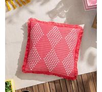 furn. Kadie Outdoor/Indoor Woven Polyester Filled Outdoor Cushion