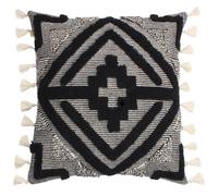 Furn. Kalai Geometric Tufted Cushion Cover