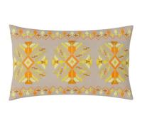 furn. Kalina Cushion Cover, Yellow, 35 x 60cm