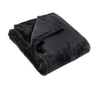 Furn. Kallu Double-Sided Faux-Fur Throw