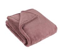 Kallu Faux Fur Throw Blanket