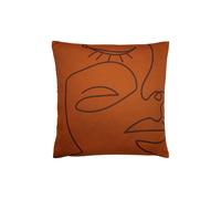 furn. Karma Polyester Filled Cushion, Multi, 50 x 50cm
