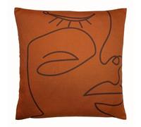 furn. Karma Cushion Cover, Multi, 50 x 50cm