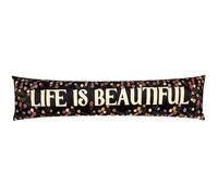 furn. La Vida Draught Excluder (Multicolour - 92x20cm)