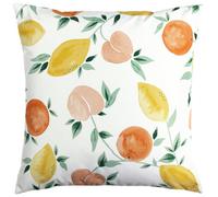 furn. Les Fruits Outdoor Cushion Cover, Multi, 43 x 43cm