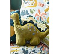 furn. Little furn. Dino Shaped Cushion Green