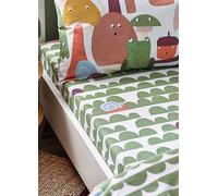 furn. Little furn. Funguys Fitted Sheet Natural