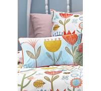furn. Little Nature 30x50cm Cushion Sky Blue