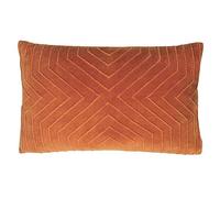 furn. Mahal Cushion Rust