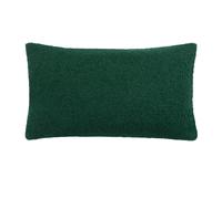 Furn Malham Cushion Cover - Emerald - One Size - Emerald - 100% Polyester