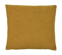 Furn Malham Cushion Cover - Saffron - 50cm x 50cm - Saffron - 100% Polyester